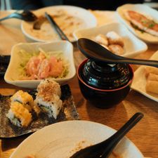 MISO SUSHI PLAZA