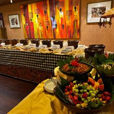 Indisch Restaurant Spandershoeve