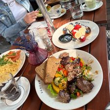 Brasserie Van Dam