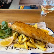 The Seafood Bar
