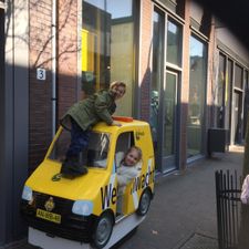 ANWB winkel Delft