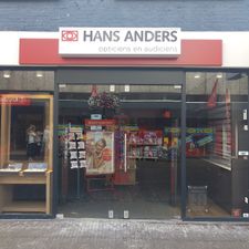 Hans Anders Opticien Heerenveen