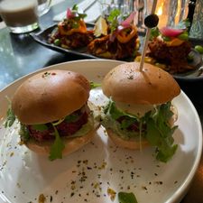 Meatless District