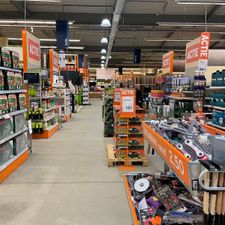 GAMMA bouwmarkt Maastricht-Oost