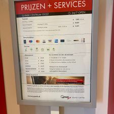 Q-Park Centrum Oost