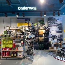ANWB winkel Den Haag centrum