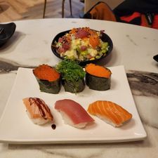 Sushi Koi Utrecht