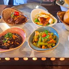 Lestari Indonesisch restaurant