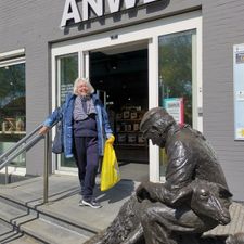 ANWB winkel Ede