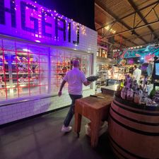 Restaurant Rauw Amersfoort Nederland