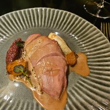 Restaurant Oogst