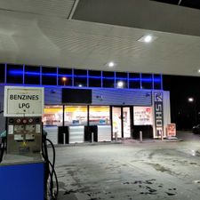 haan tankstation Groenekan