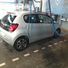 Loogman Carwash Almere - Wasstraat Almere