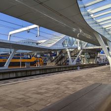 Parkeergarage Station Arnhem Centraal