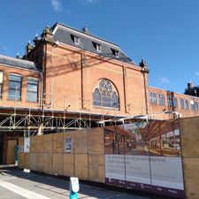 Station Groningen