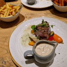 Restaurant De Beren Goes