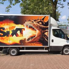 SIXT Autoverhuur Rotterdam (Alexander)