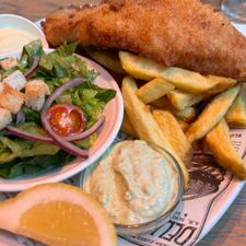 The Seafood Bar