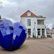 The Blue Heart Brew