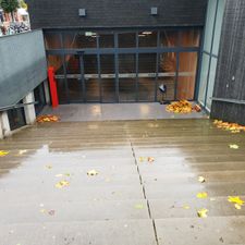 Parkeergarage Damsterdiep