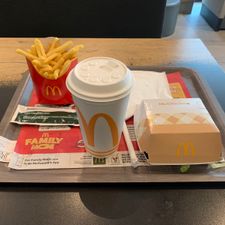 McDonald's Utrecht Lange Vie