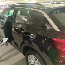 Europcar Schiphol Airport P4