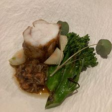 Senses restaurant