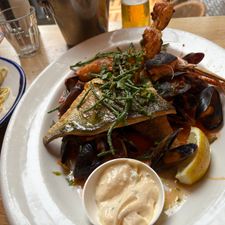 The Seafood Bar