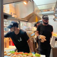 The Butcher - Foodhallen
