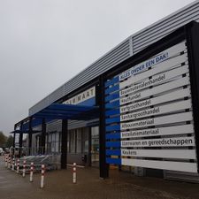 Bouwmaat Roosendaal