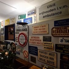 Verboden Toegang Restaurant Artikel 461