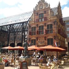 Station Groningen