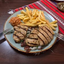 Grieks Specialiteiten Restaurant Irodion