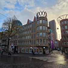 Q-Park Muzenplein