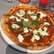 De Pizzabakkers De Pijp