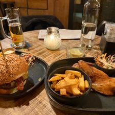 Beers & Barrels - Utrecht Centrum