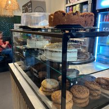 De Koffiezaak Hermitage