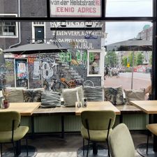Bar Dó | Bar in Amsterdam
