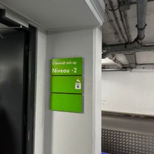 Q-Park Museum Centrum