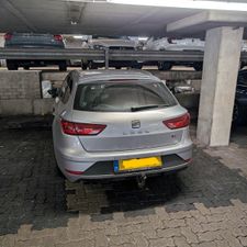 Q-Park Lutherse Burgwal