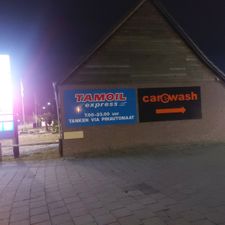 Tamoil Express Bergeijk Broekstraat