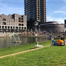 Q-Park Centrum Maasboulevard