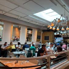 The Seafood Bar