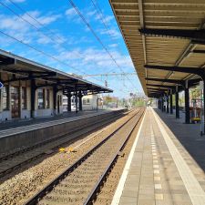 Station Naarden-Bussum