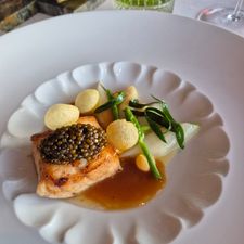 Ciel Bleu Restaurant