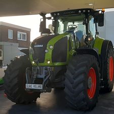 bp tankstation Dalfsen
