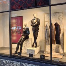 BOSS Outlet Roosendaal