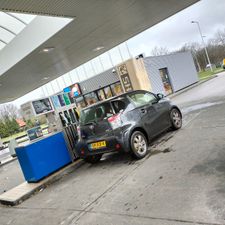 haan tankstation Groenekan