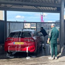 haan tankstation Princenhage Breda