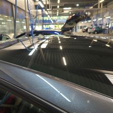 Loogman Carwash Almere - Wasstraat Almere